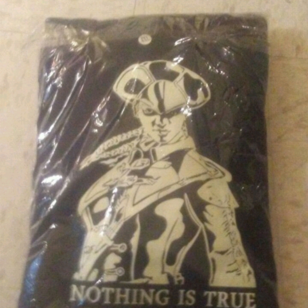 Assassins Creed coat